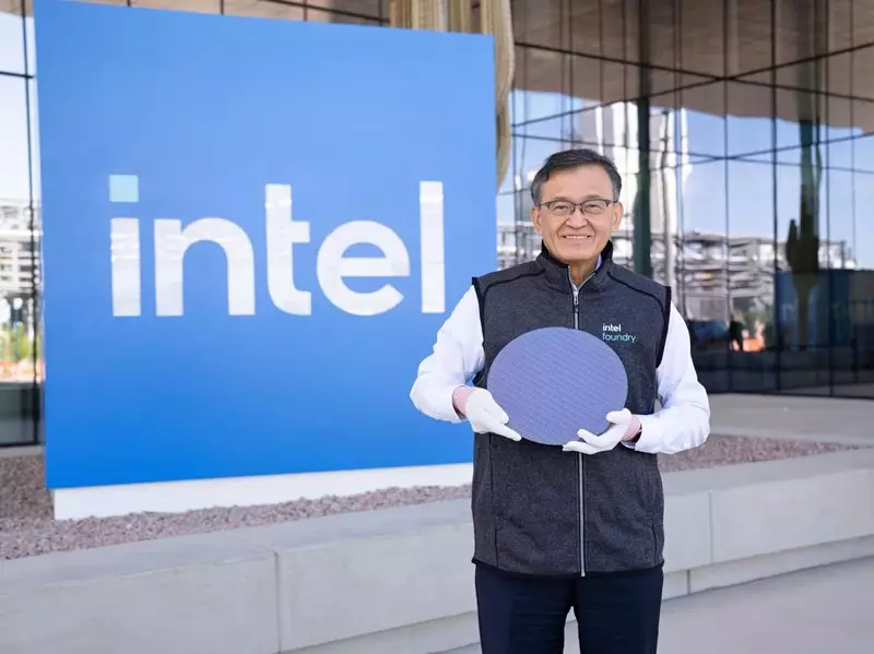 Dilirik Apple Hingga Nvidia, Node 14A Jadi Pertaruhan Bisnis Chip Intel