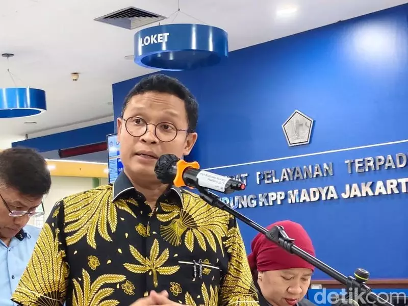 Dirjen Pajak Ungkap Ada Nama Ajaib di Perombakan Pejabat Era Purbaya
