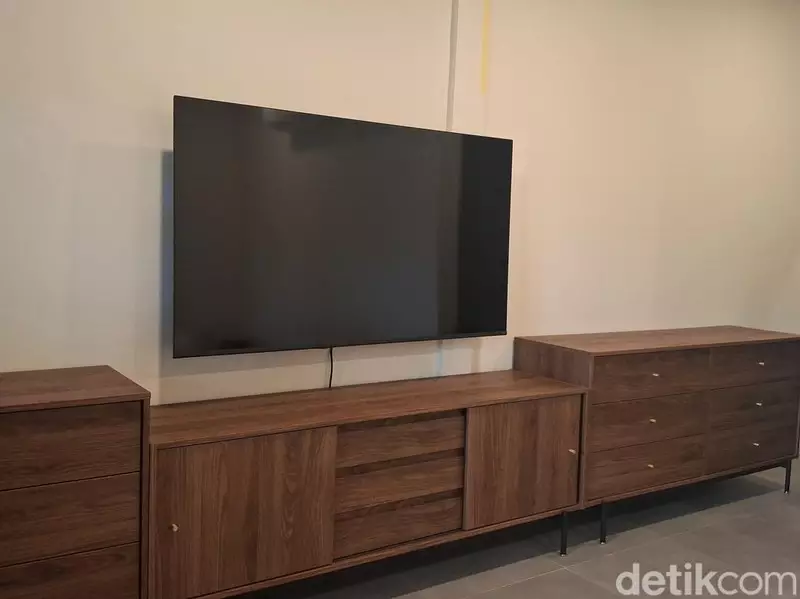 Disidak Ombudsman, Begini Penampakan Fasilitas Bangunan di Lapas Cibinong