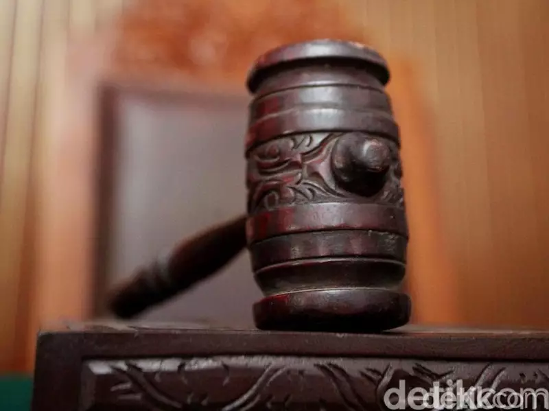 Divonis 12 Tahun Bui, Nanang Sempat Tanya Bunuh Ibu Tiri, Dipenjara Nggak?