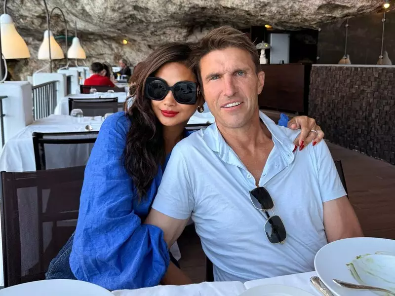 Doa Indah Kalalo Rayakan 15 Tahun Nikah dengan Justin Werner