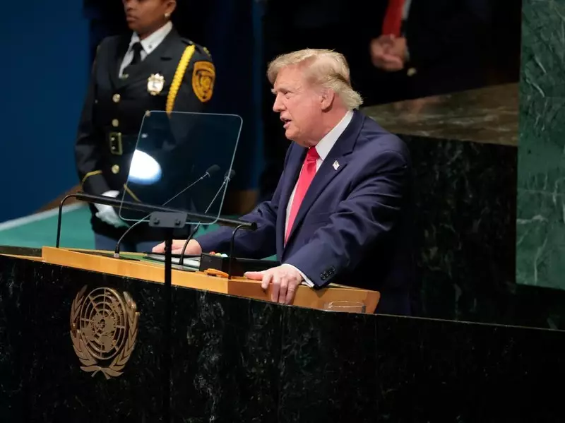 Donald Trump Ubah Nama AI Jadi Super Intelligence