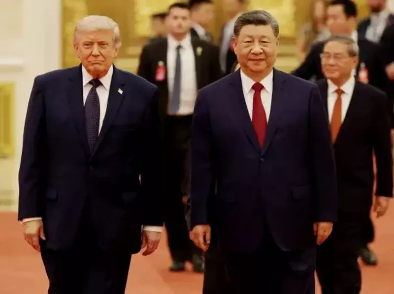 Donald Trump-Xi Jinping Bertemu, Siapa yang Akan Kuasai AI Dunia?