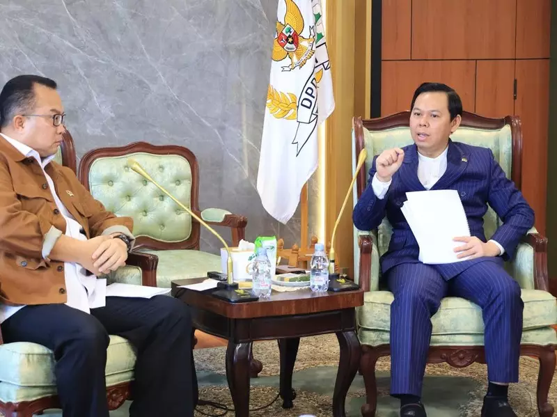 DPD RI, BRIN, ICMI Kolaborasi Siapkan RUU Kecerdasan Artifisial