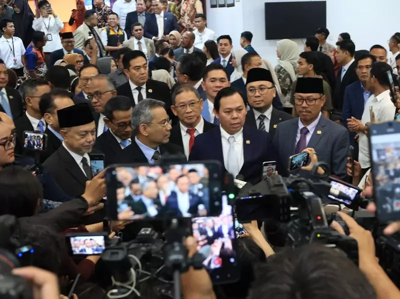 DPD Sahkan Pertimbangan RUU APBN 2027, Usulkan TKD Rp 760 Triliun