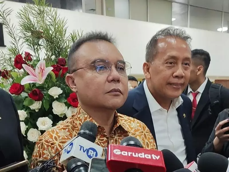 DPR Atur Pertemuan dengan Partai Non-Parlemen Bahas RUU Pemilu Jumat