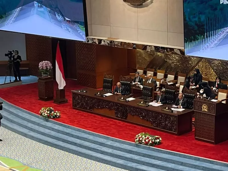 DPR Terima Surat Presiden Terkait Calon Dubes, Bakal Dibahas di Komisi I
