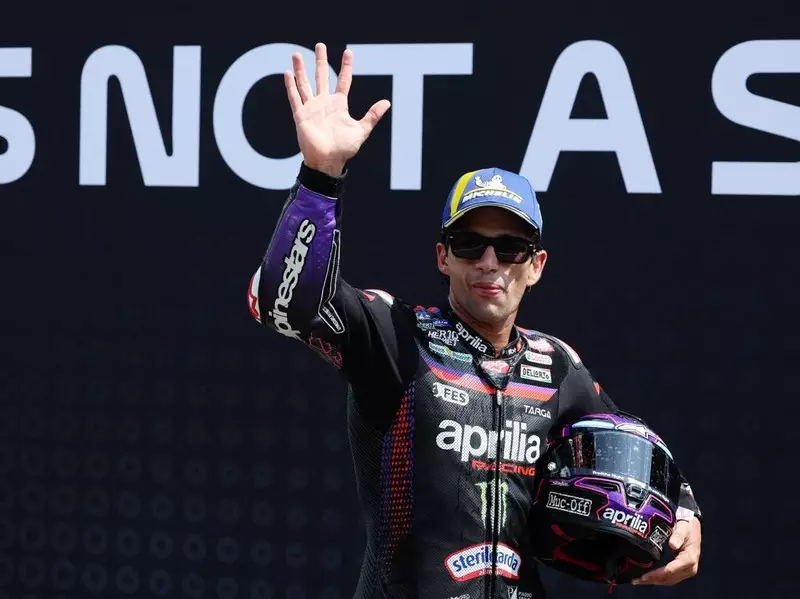 Drama di Sprint Race MotoGP Austria: Acosta Merana, Martin Luar Biasa