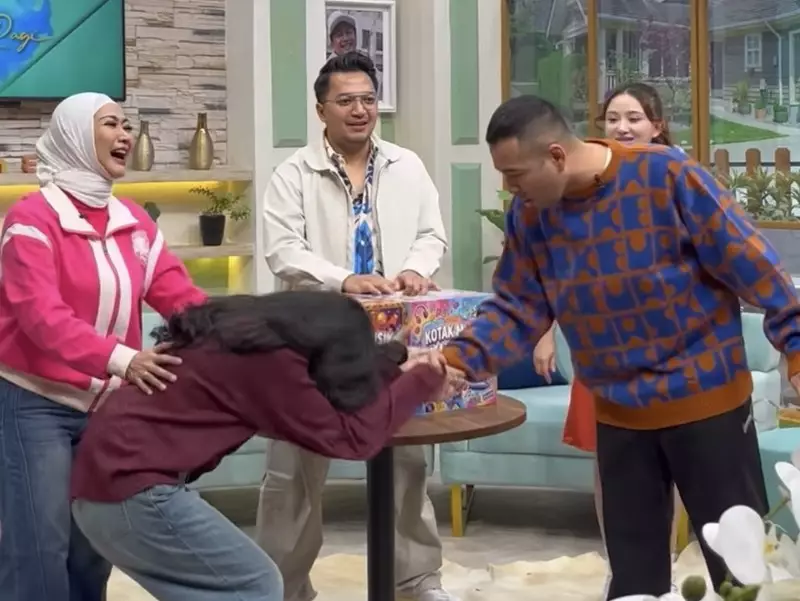 Dulu Bantu Rp 50 Juta, Kini Raffi Ahmad Bakal Produseri Anak Ira Swara