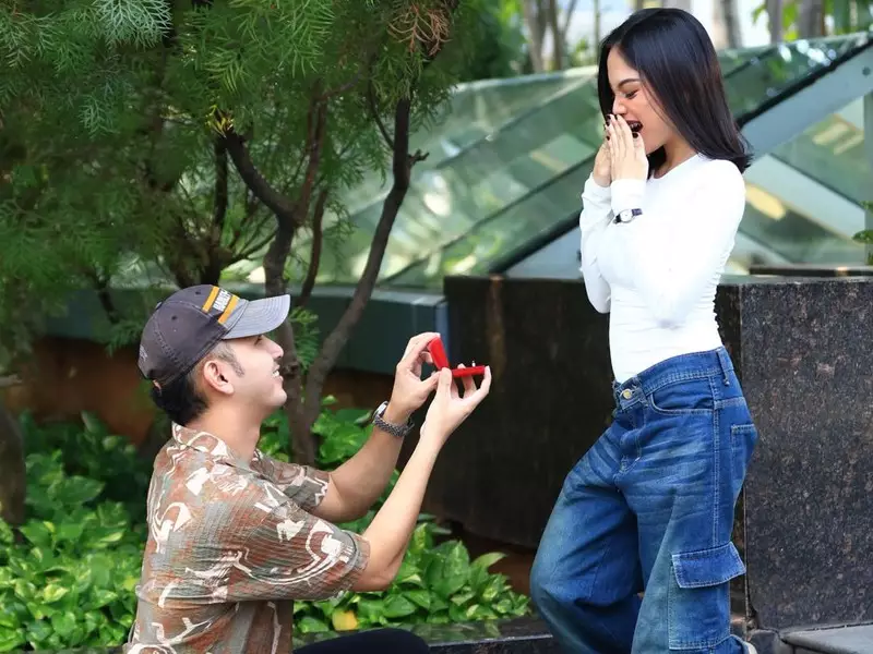 Dulu Ditutup Seperti Aib, Kini Jeje Slebew dan Rio Umbar Kemesraan