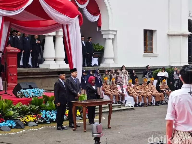 Dulu Rebut Jaringan Telekomunikasi, Kini Indonesia Kejar Kedaulatan Digital