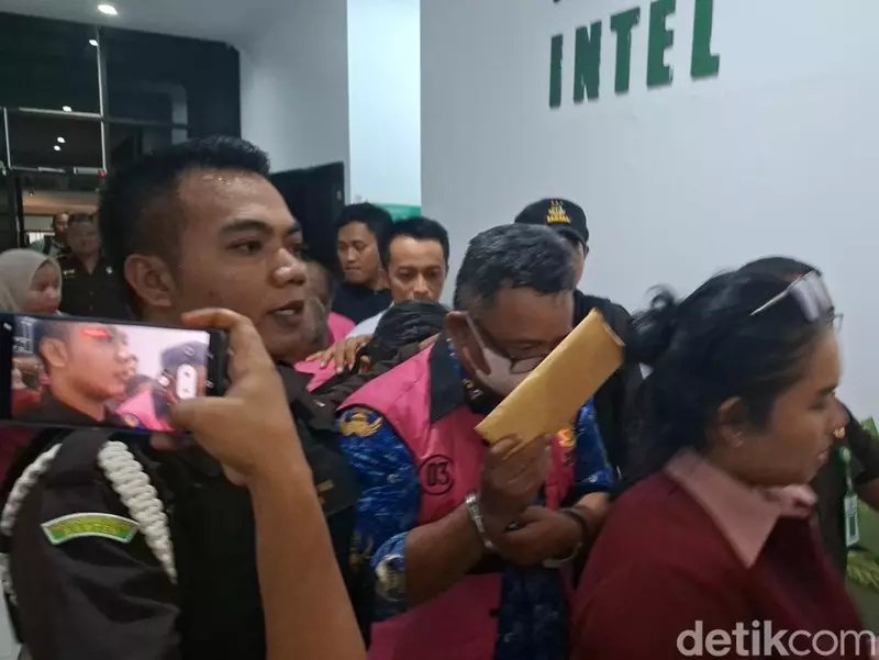 Eks Kepala BPN Kota Serang Didakwa Korupsi Pungli Pengurusan Dokumen