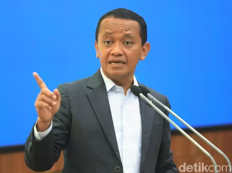 El Nino Bikin PLTA Sulsel Terganggu, Bahlil Siapkan Pembangkit Pengganti