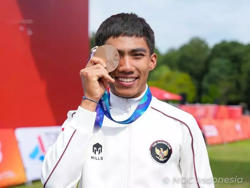Feri Yudoyono Tak Sangka Raih Perunggu Asian Games 2026