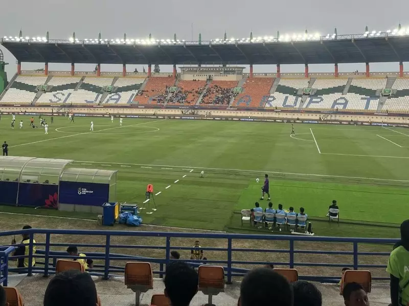FIFA ASEAN 2026 di Bandung Disambut Antusias 300 Anak Prasejahtera