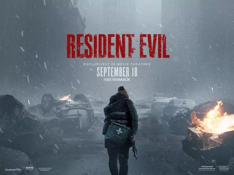 Film Resident Evil Raih Ulasan Positif, Disebut Adaptasi Game Terbaik