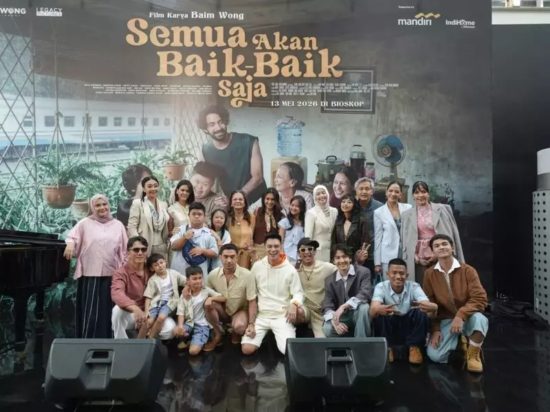Film Semua Akan Baik-Baik Saja Masuk Pertimbangan 8 Nominasi IFFA Awards