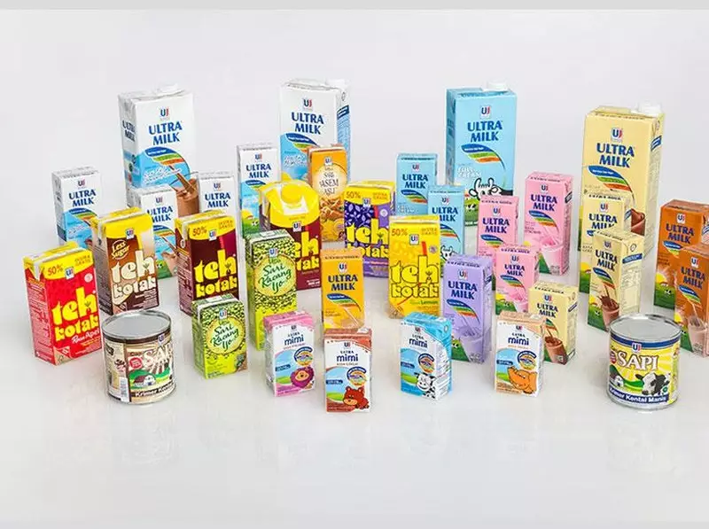 FrieslandCampina Bakal Caplok Saham Ultrajaya