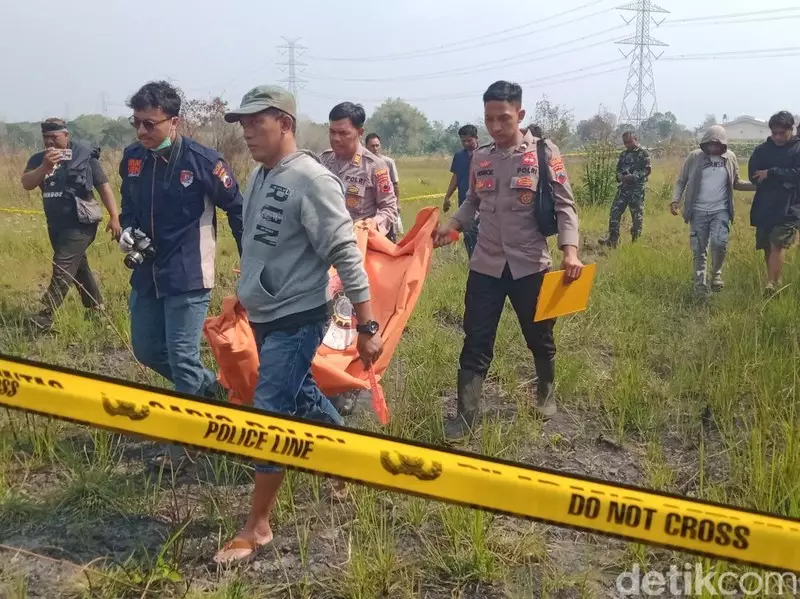 Geger Penemuan Kerangka di Klaten, Ternyata Lansia yang Hilang 5 Bulan Lalu