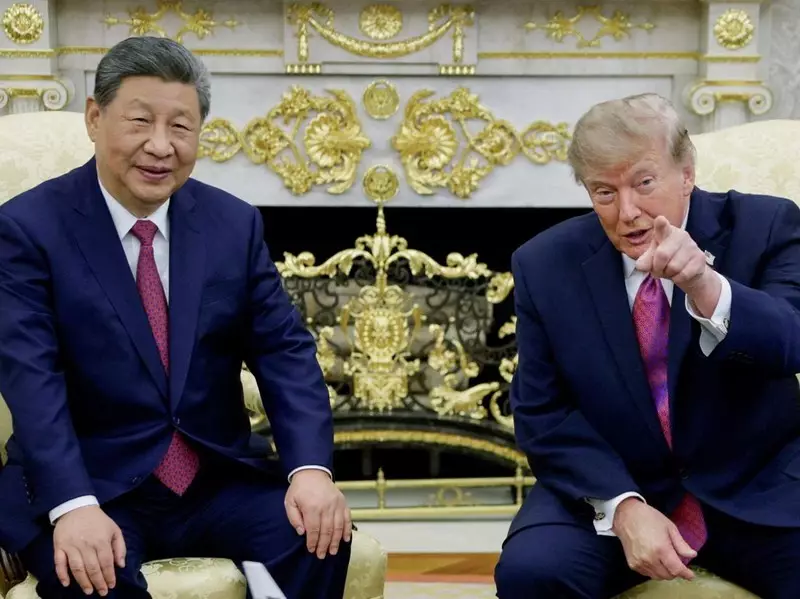 Gencatan Perang Dagang Usai Trump dan Xi Jinping Tatap Muka