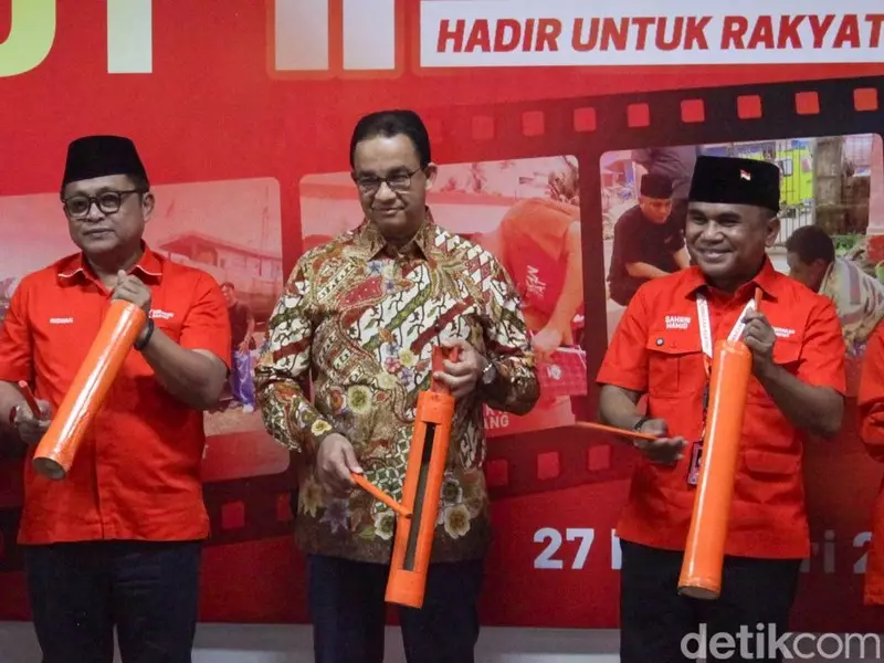 Gerakan Rakyat Kritik Wacana Syarat Capres Didukung 2 Fraksi: Akal-akalan