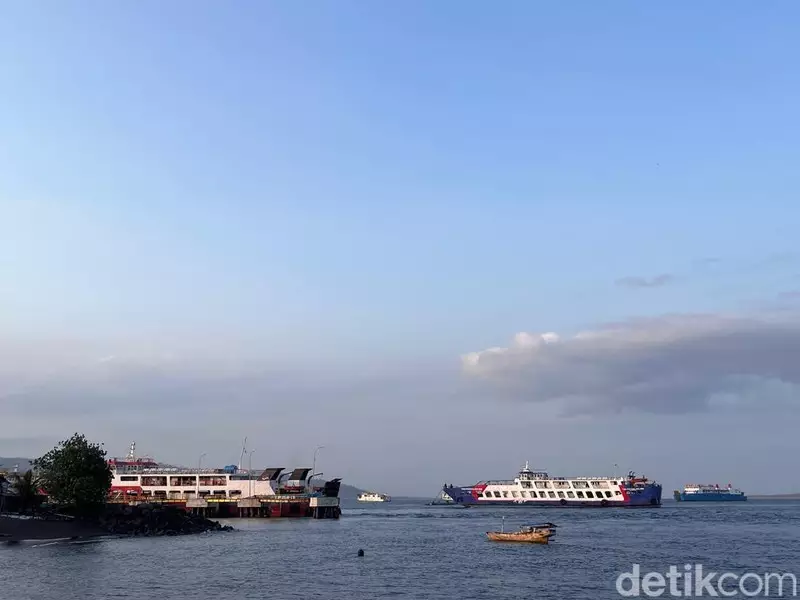 Gilimanuk Macet Parah Imbas Blokade Pelabuhan Ketapang, ASDP Buka Suara