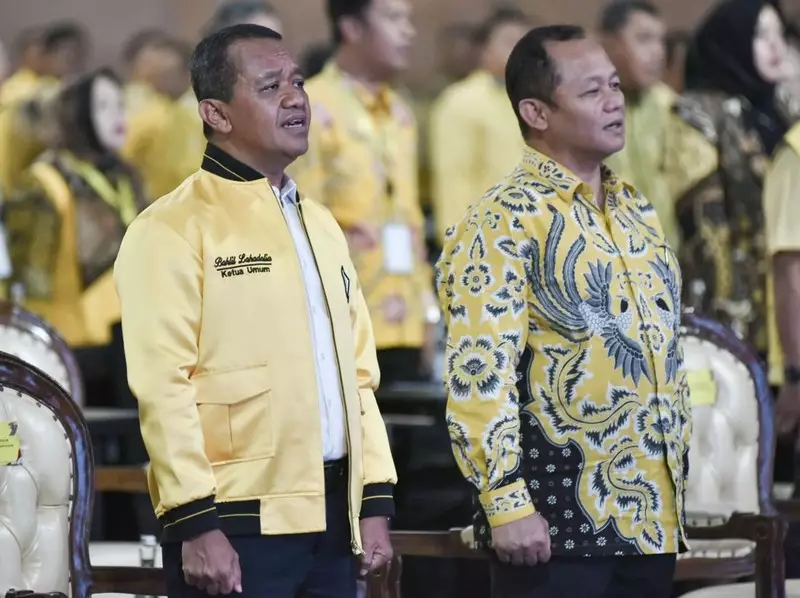 Golkar Benarkan Bahlil Tak Nyapres 2029: Mau Maju Caleg dari Papua
