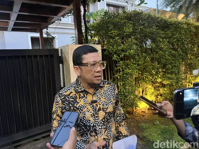 Golkar Hormati Kritik soal Wacana Capres Didukung 2 Fraksi
