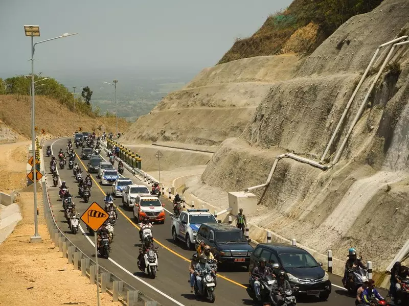 Gunungkidul Siapkan Destinasi Wisata Baru di Kelok 23