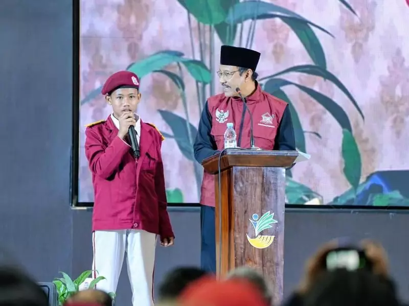 Gus Ipul Ajak SDM PKH Perkuat Pemutakhiran Data Penerima Bansos