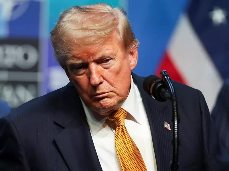 Hakim AS Larang Namanya Ditambahkan ke Kennedy Center, Trump Marah!