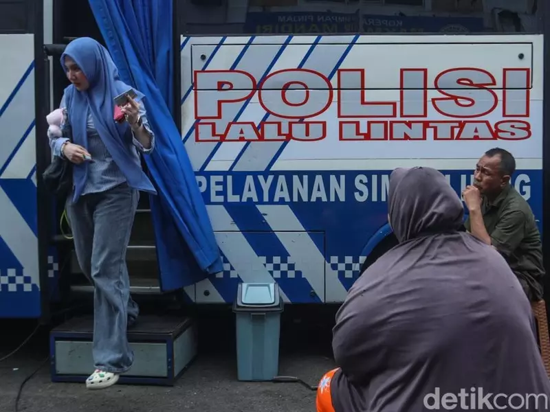 Harap Ada Masa Tenggang 1 Tahun, Ini Aturan Perpanjang SIM yang Digugat ke MK