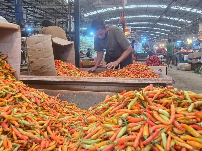 Harga Cabai Rawit Merah Bisa Tembus Rp 120 Ribu/Kg, Ini Alasannya