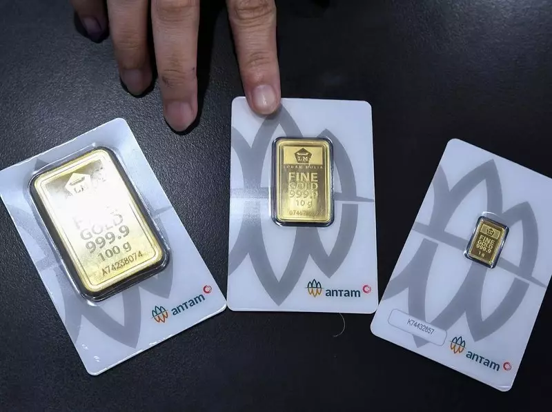 Harga Emas Antam Hari Ini Naik Lumayan