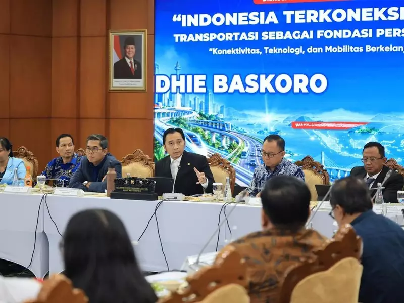 Hari Perhubungan, Ibas Tekankan Konektivitas Menuju Indonesia Emas