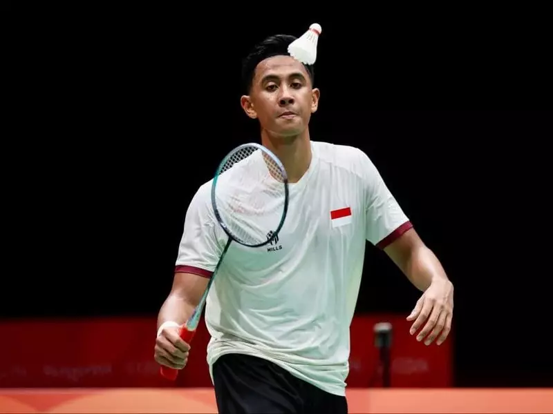 Hasil Asian Games 2026: Alwi ke Perempatfinal, Ana/Trias Tersingkir