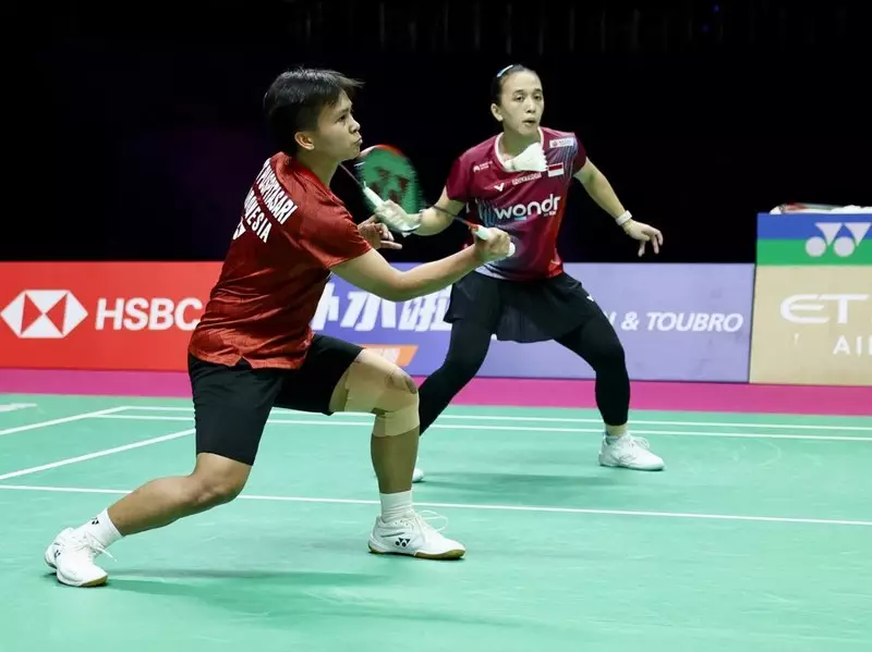 Hasil Asian Games 2026: Ana/Trias ke 16 Besar, Joaquin/Fadia Kandas
