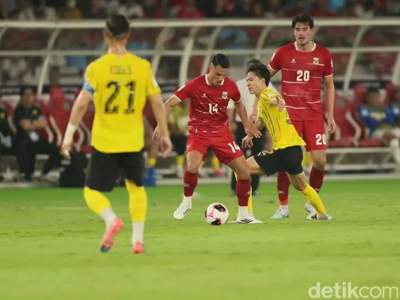 Hasil FIFA ASEAN Cup 2026: Indonesia Vs Malaysia 0-0, Garuda Keteteran