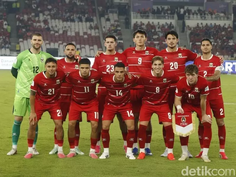 Hasil FIFA ASEAN Cup 2026: Timnas Indonesia Bungkam Singapura 2-0