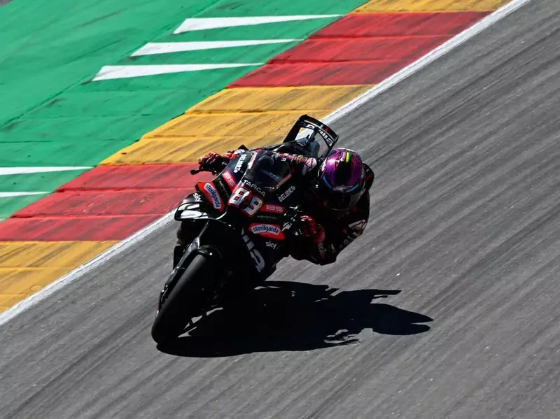 Hasil Kualifikasi MotoGP Austria 2026: Martin Pole, Marc Marquez Kedua