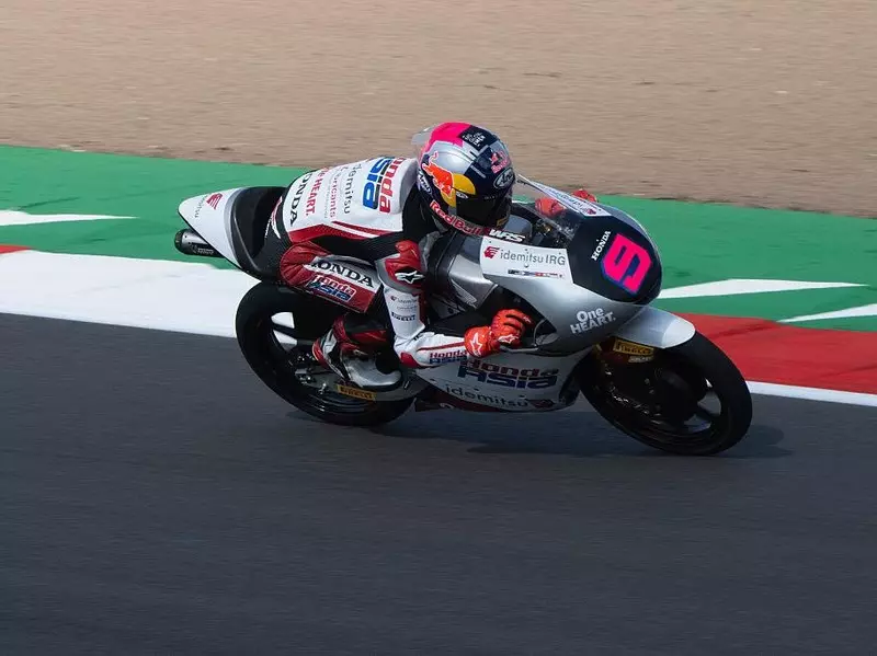 Hasil Moto3 Austria 2026: David Almansa Tercepat, Veda Ega ke-8