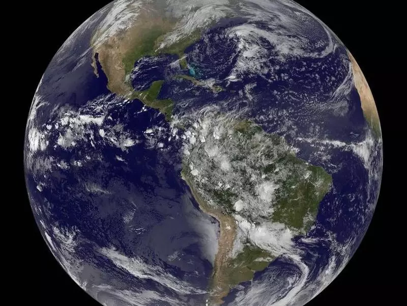 Hasil 'Pemeriksaan Kesehatan' Planet Sebut Warga Bumi Langgar Batas