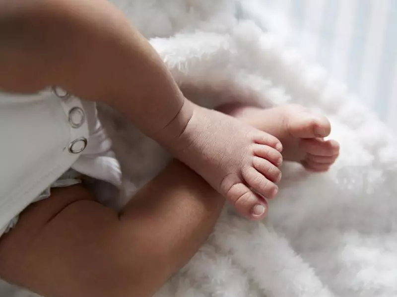 Heboh Penemuan Bayi di Depan Rumah Kadus Ciamis