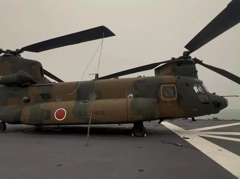 Helikopter Jepang Belum Optimal Padamkan Karhutla Kalbar karena Jarak Pandang