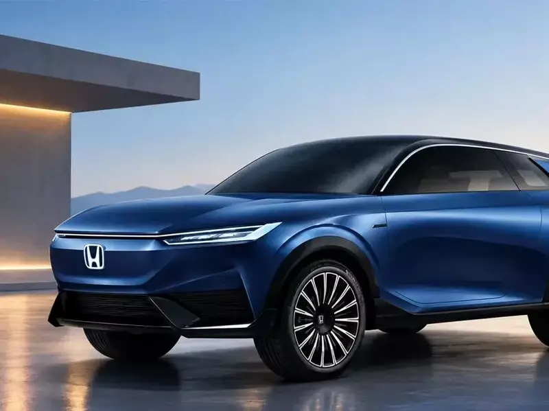 Honda Disebut Mau Bikin SUV Murah Harga Rp 160 Jutaan, Pakai Mesin Renault