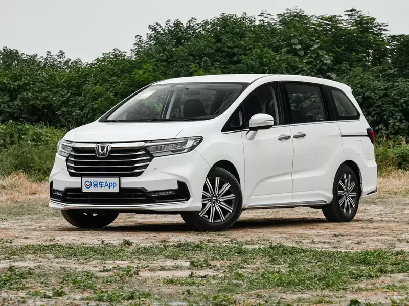 Honda Odyssey Ada Model Baru, Dijual Mulai Rp 400 Jutaan