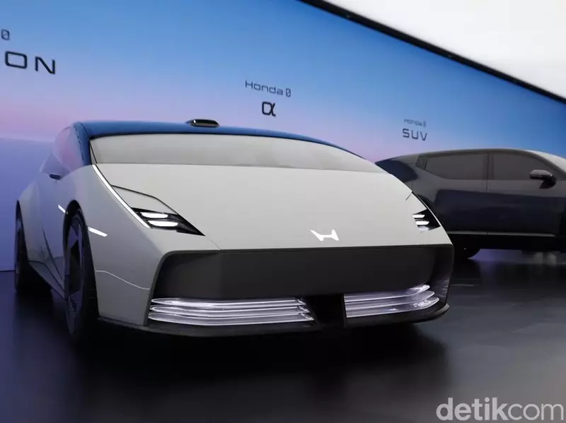 Honda Tak Mau Korbankan Kualitas Mobil Demi Kejar Brand China
