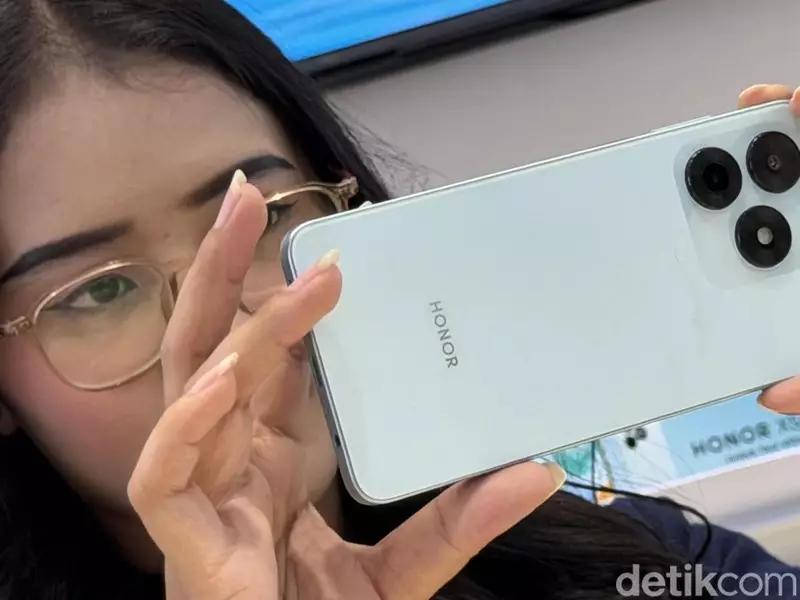 Honor X5c Plus, Harga Hemat Tapi Storage Maksimal