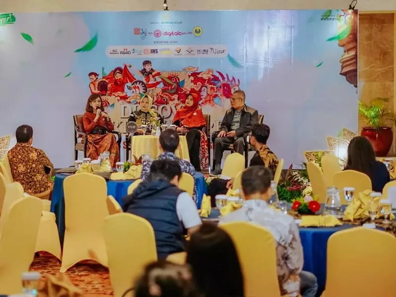Hotel Borobudur Jakarta Kembali Gelar Discover Art & Culture 2026