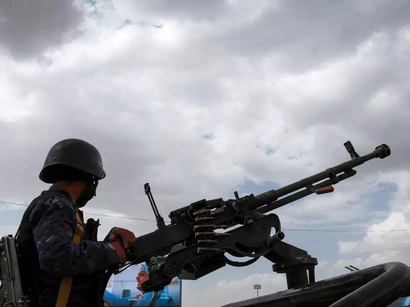 Houthi Bantah Saudi soal Serangan Drone ke Mekkah: Tudingan Basi